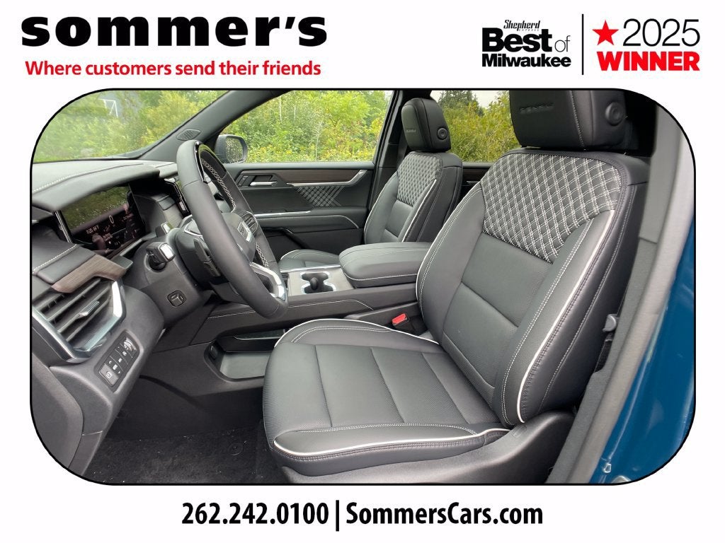 2027 GMC Acadia Denali