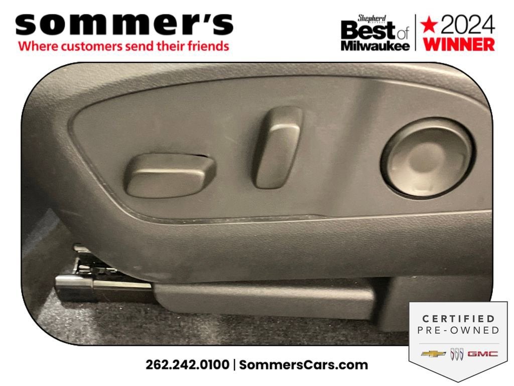 2024 GMC Acadia Denali