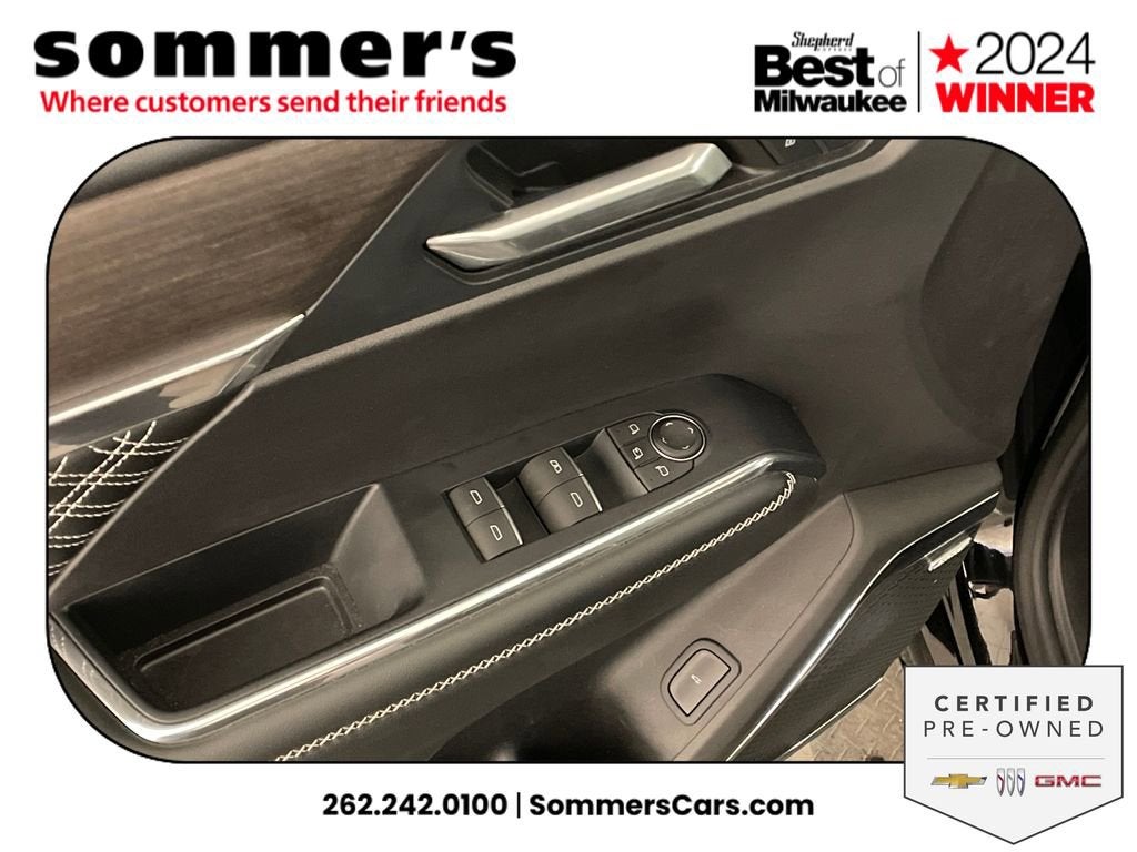 2024 GMC Acadia Denali