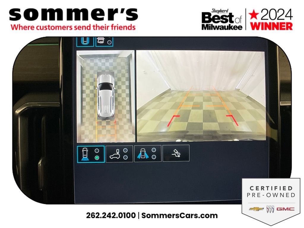 2024 GMC Acadia Denali