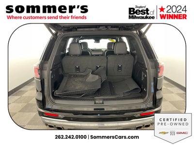 2024 GMC Acadia Denali