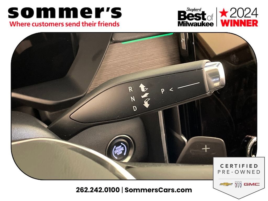 2024 GMC Acadia Denali