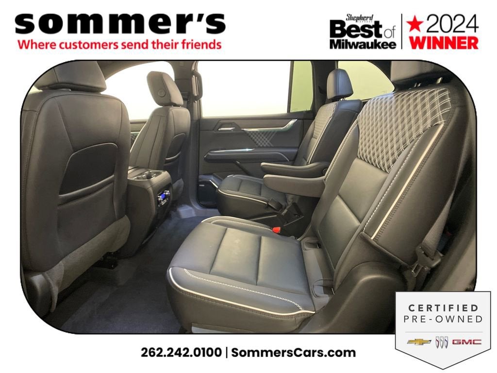 2024 GMC Acadia Denali