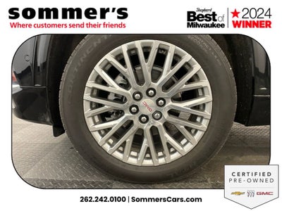 2024 GMC Acadia Denali