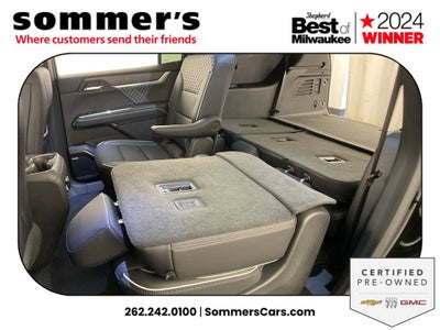 2024 GMC Acadia Denali