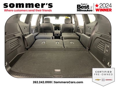 2024 GMC Acadia Denali