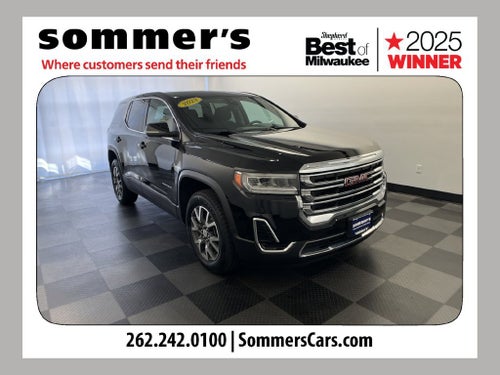 2023 GMC Acadia SLE