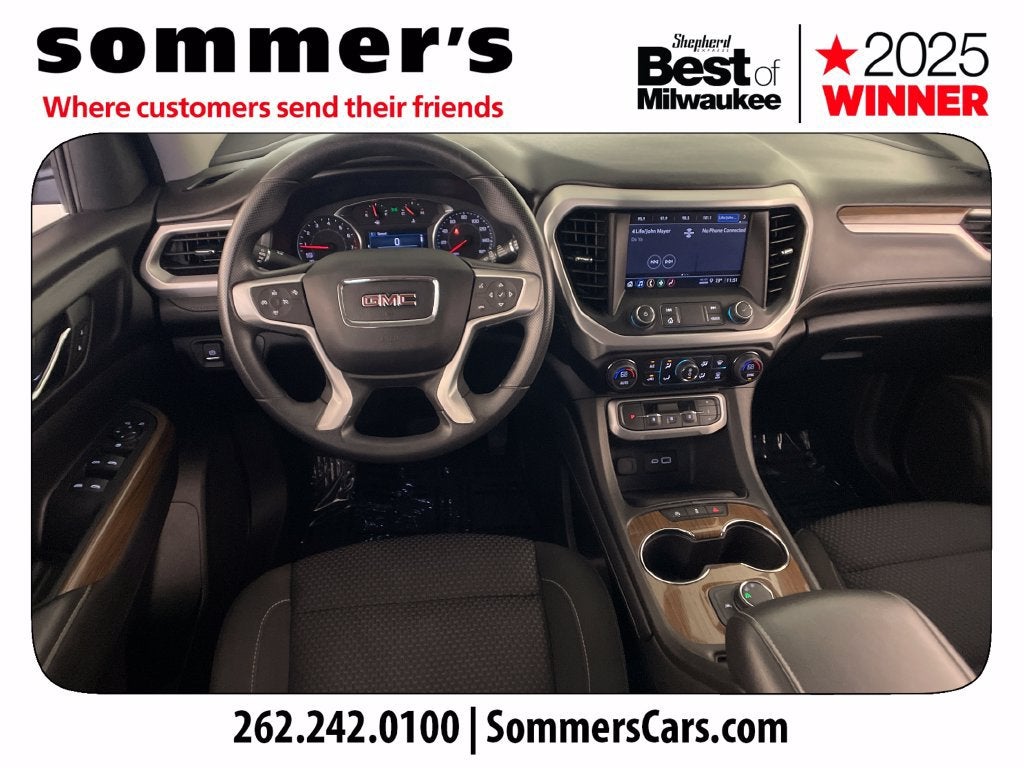 2023 GMC Acadia SLE
