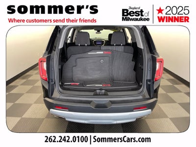 2023 GMC Acadia SLE