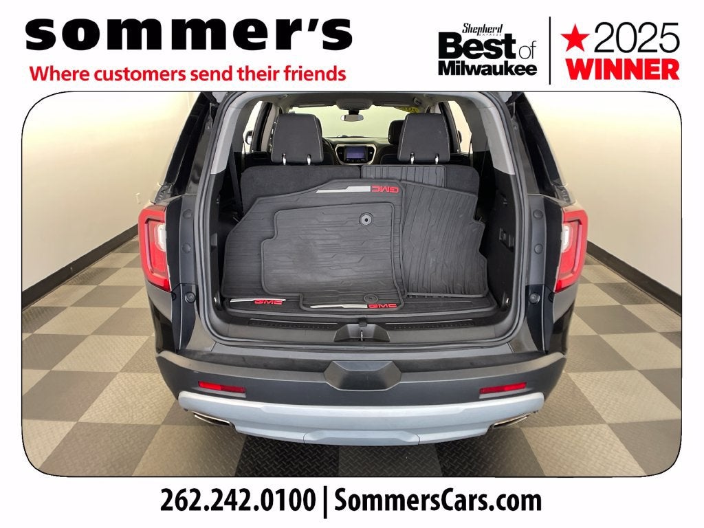 2023 GMC Acadia SLE