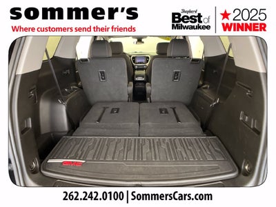 2023 GMC Acadia SLE