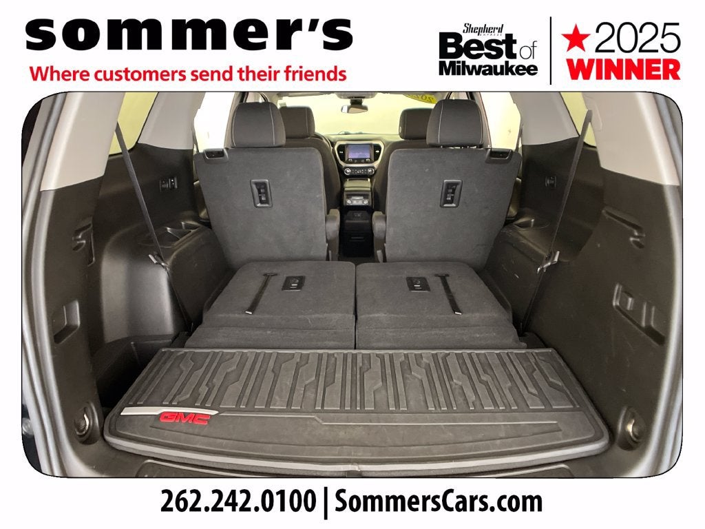 2023 GMC Acadia SLE