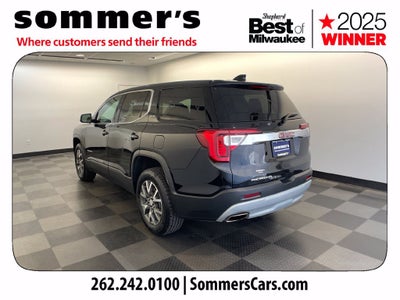 2023 GMC Acadia SLE