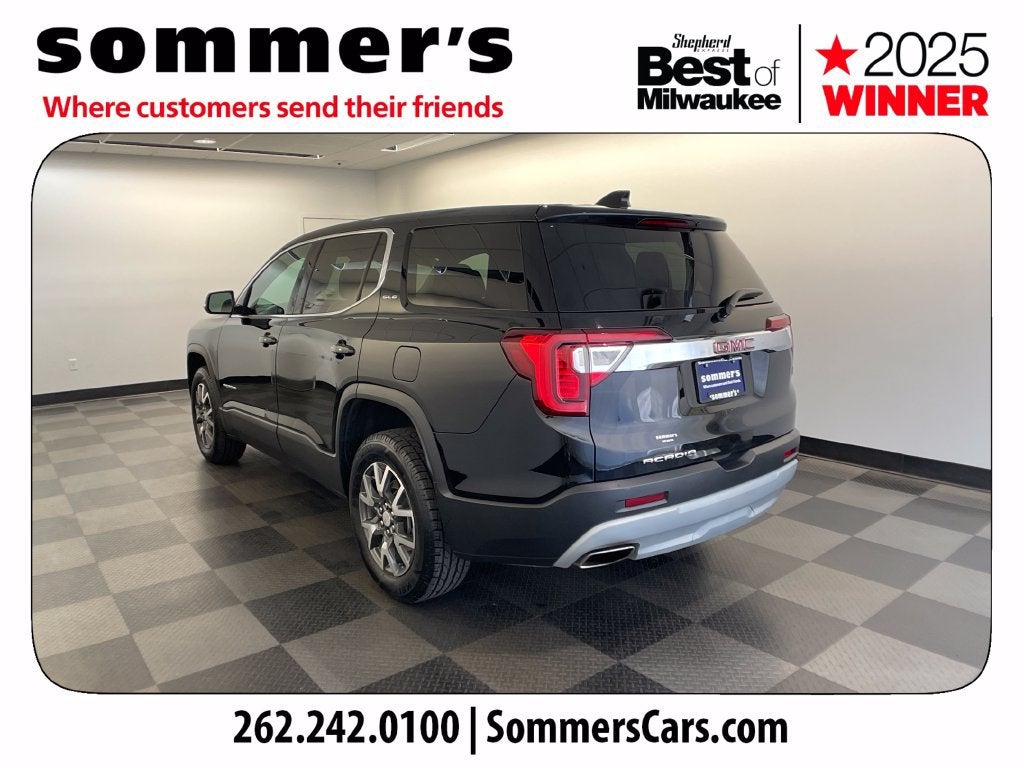 2023 GMC Acadia SLE