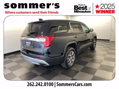 2023 GMC Acadia SLE