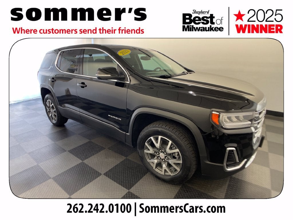 2023 GMC Acadia SLE