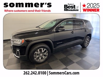 2023 GMC Acadia SLE