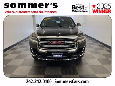 2023 GMC Acadia SLE