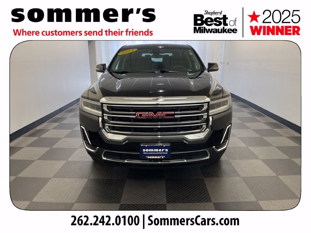2023 GMC Acadia SLE