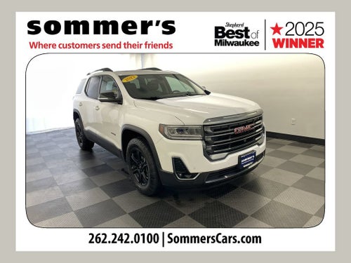 2023 GMC Acadia AT4