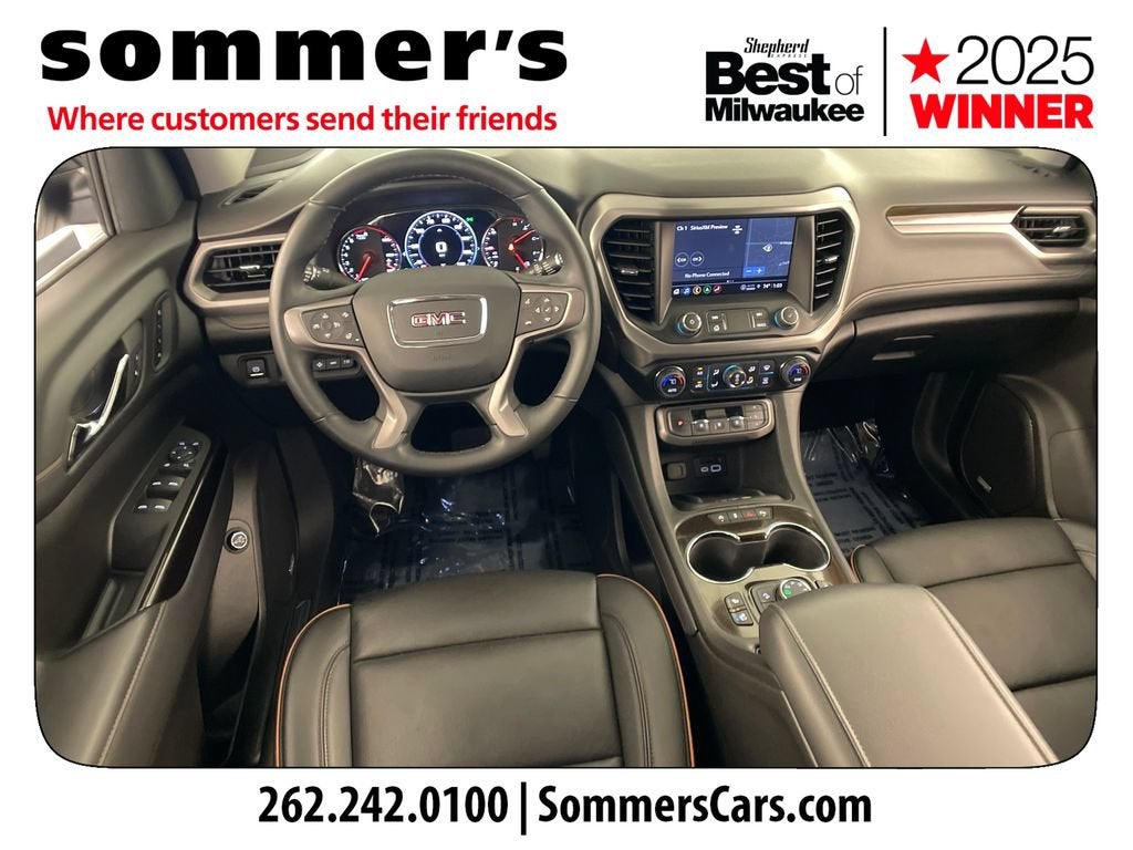 2023 GMC Acadia AT4