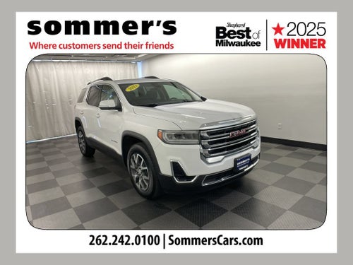 2023 GMC Acadia SLE