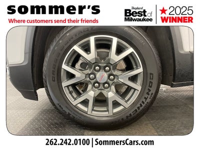 2023 GMC Acadia SLE