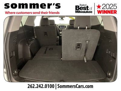 2023 GMC Acadia SLE