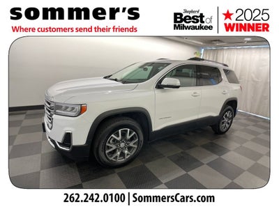 2023 GMC Acadia SLE