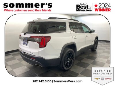 2023 GMC Acadia SLE
