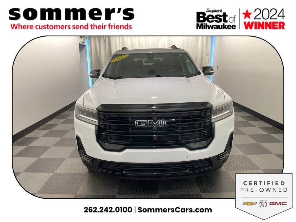 2023 GMC Acadia SLE