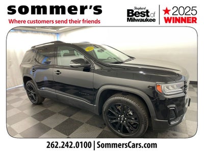 2023 GMC Acadia SLE
