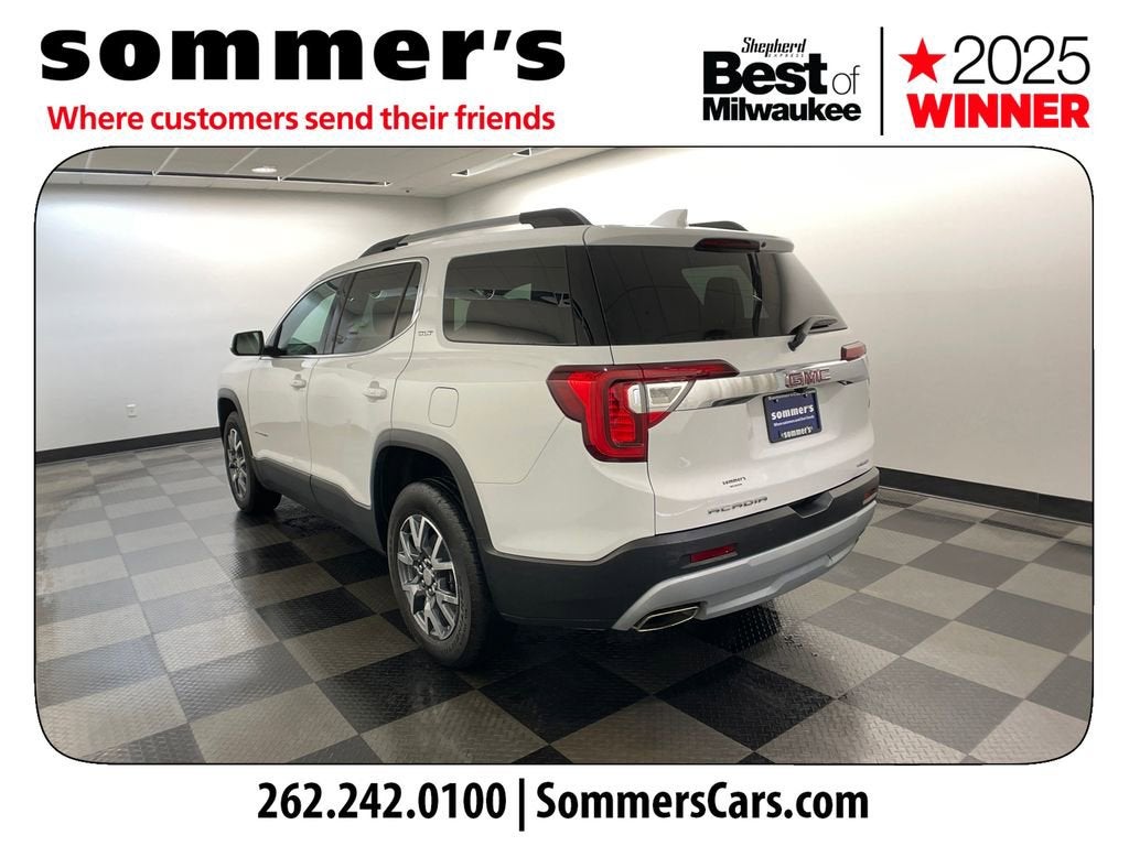 2023 GMC Acadia SLT