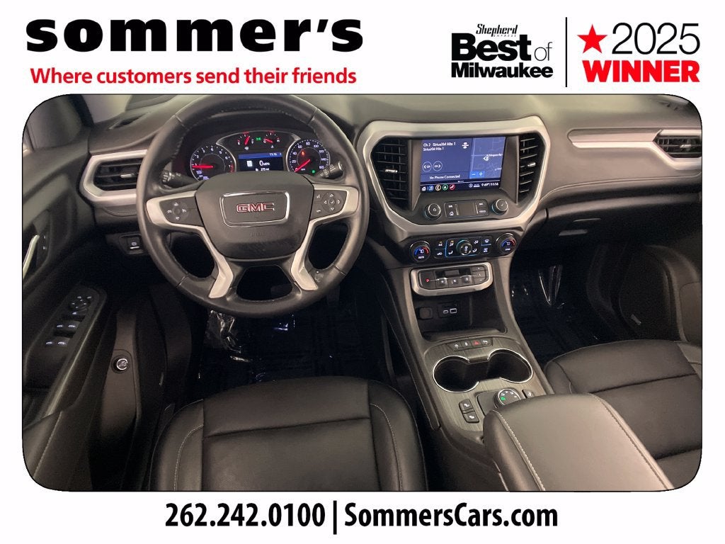 2020 GMC Acadia SLT
