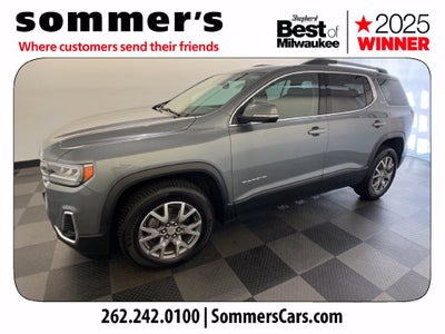 2020 GMC Acadia SLT