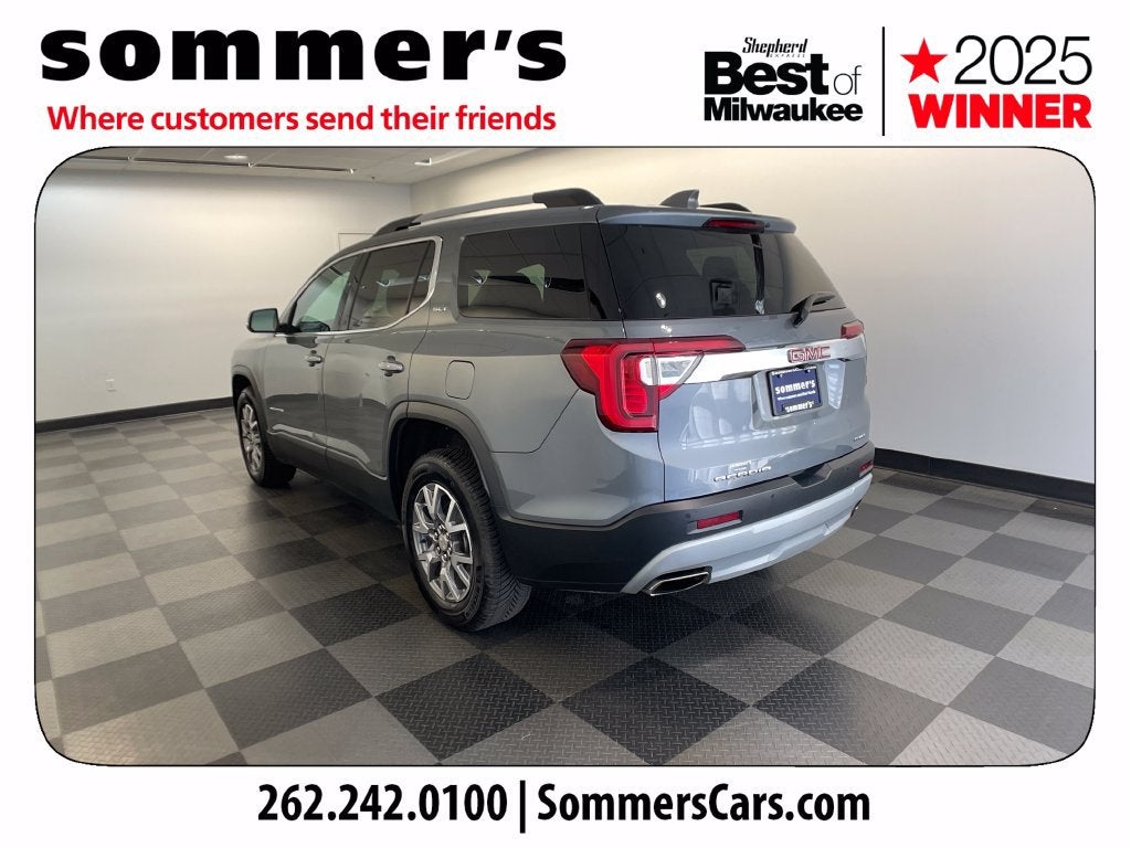 2020 GMC Acadia SLT