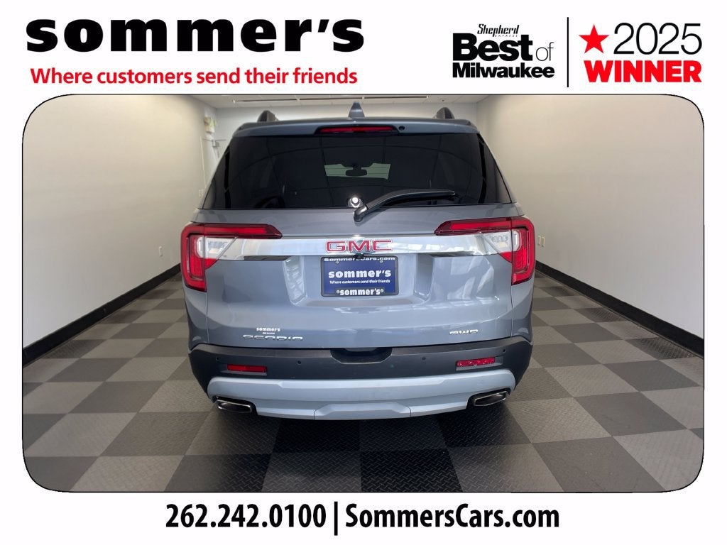 2020 GMC Acadia SLT