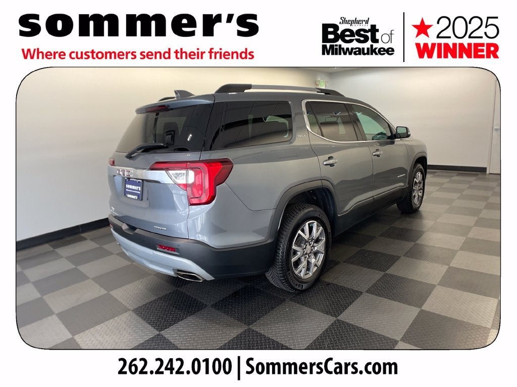 2020 GMC Acadia SLT