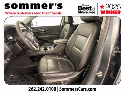 2020 GMC Acadia SLT