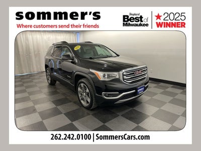 2018 GMC Acadia SLT