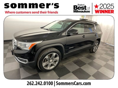 2018 GMC Acadia SLT