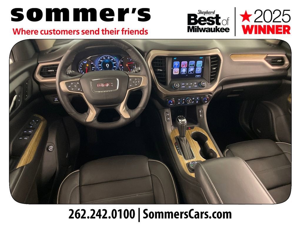 2017 GMC Acadia Denali