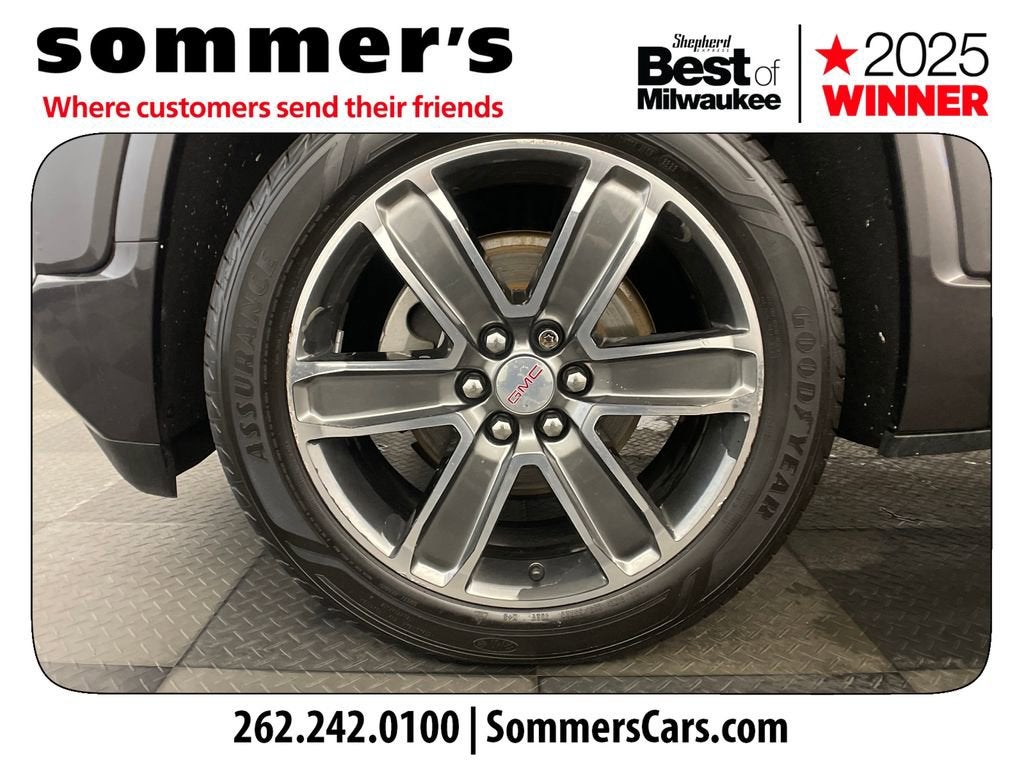 2017 GMC Acadia Denali