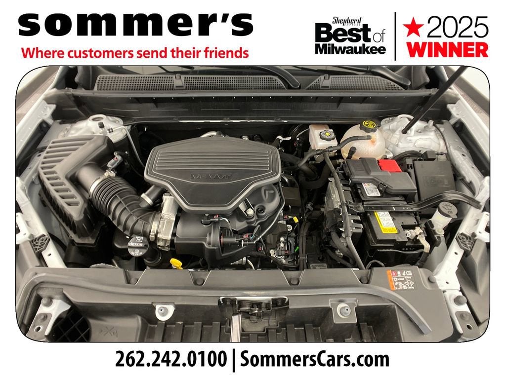 2023 GMC Acadia Denali