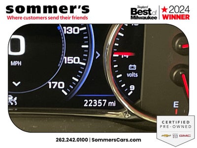 2023 GMC Acadia Denali