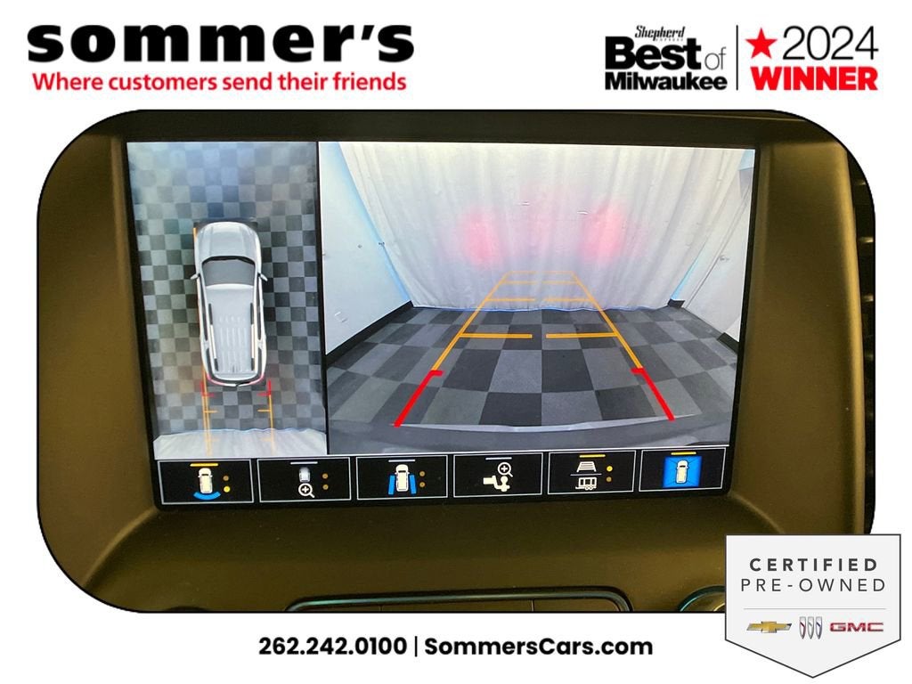 2023 GMC Acadia Denali