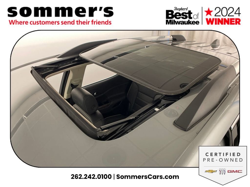 2023 GMC Acadia Denali