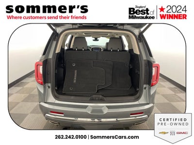 2023 GMC Acadia Denali