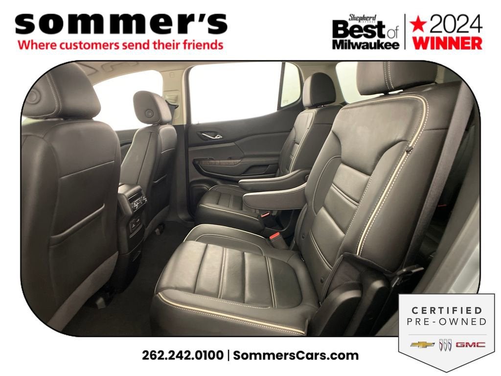 2023 GMC Acadia Denali