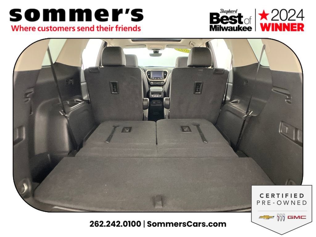 2023 GMC Acadia Denali